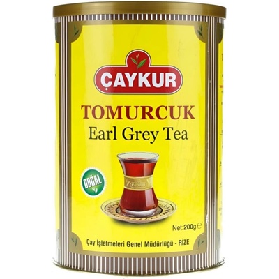 Caykur Turecký čaj Tomurcuk Earl Grey 200 g
