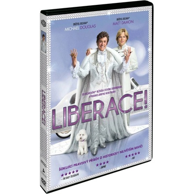 Liberace! DVD
