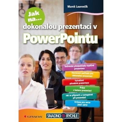 Jak na dokonalou prezentaci v PowerPointu