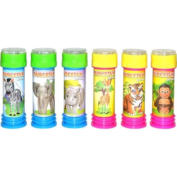 Wiky Bublifuk safari 55 ml