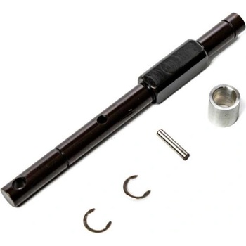 Axial Аксиален изходен вал заден, вложки: scx6