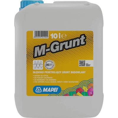MAPEI penetrácia hĺbková M-Grunt (5 l)