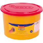 JOVI Soft Dough Пластилин за деца Red 460 g (46003)