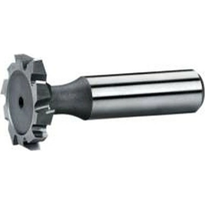 Fréza pro drážky úsečkových per 22x4,0 mm CSN 222185 , Zbrojovka NN-222185-22x4,0