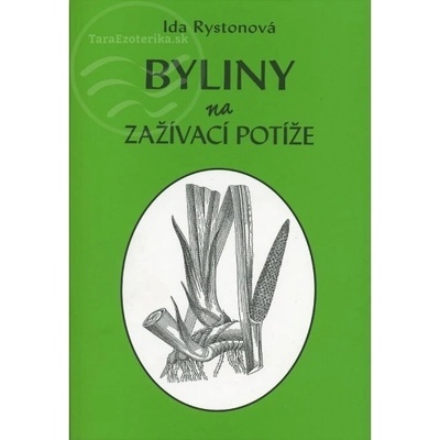 Byliny na zažívací potíže - Ida Rystonová