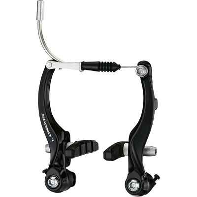 LONGUS Brzda MTB AL LIN V-Brake, 110mm, lineárna pružina, čierna