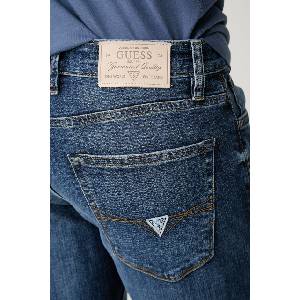 Guess дънки slim taper мъжки FINNLEY (M6YAS2.D1475)