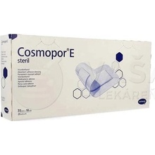 Cosmopor E Steril Sterilné krytie na rany (35 x 10 cm) 25 ks