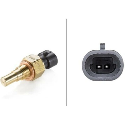 HELLA Snímač, teplota chladiva 6PT009107-271