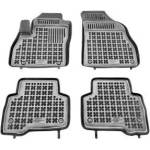  Гумени стелки за FIAT Fiorino Van / Qubo / CITROEN Nemo / PEUGEOT Bipper (2008+) - тип леген