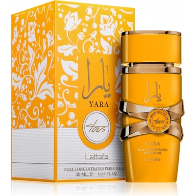 Lattafa Yara Tous Perfumed Oil 20ml
