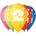 Globos Balóniky s číslom
