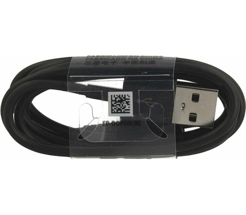 Samsung EP-DG950CBE USB Type-C, černý
