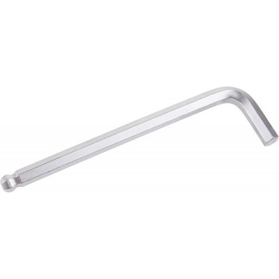 Klíč imbus s kuličkou CrV 10 mm 40 x 168 mm 18585
