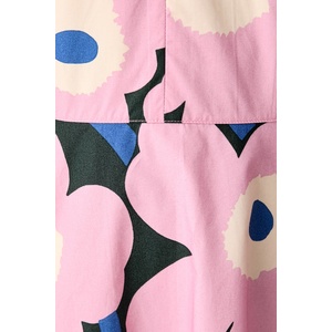 Marimekko рокля babydoll от памук (096283)