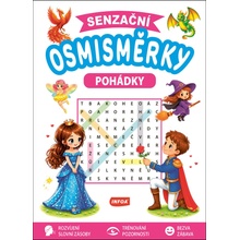 Senzační osmisměrky - Pohádky