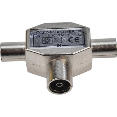 Solight anténní rozbočovač hybridní přímý - UR02 – Zboží Živě