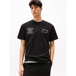 Tommy jeans Тениска tjm rlx boroughs tee (dm0dm21592-bds)