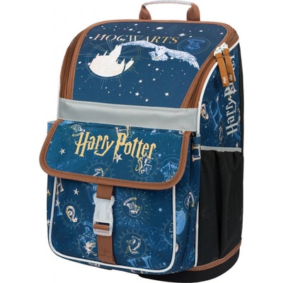 Baagl Harry Potter čierny modrej 18 l