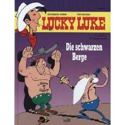 Lucky Luke - Die Schwarzen Berge