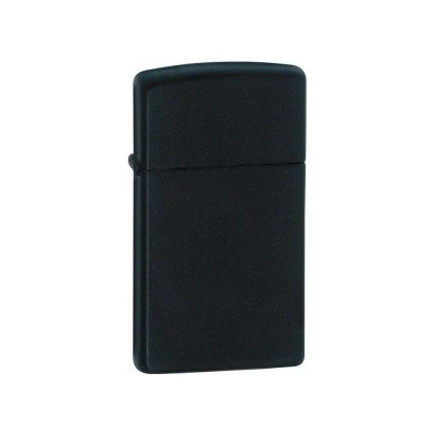 Mat Zippo černý te Slim 26111