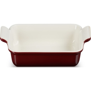 Le Creuset Форма за печене Heritage 14 x 19 см бургундско-червена (71102199490001)
