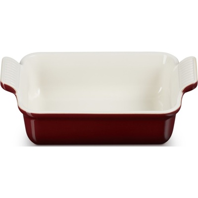 Le Creuset Форма за печене Heritage 14 x 19 см бургундско-червена (71102199490001)
