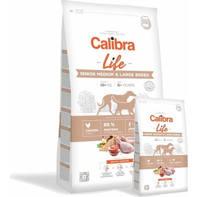 Calibra Senior Medium & Large Chicken 14,5 kg