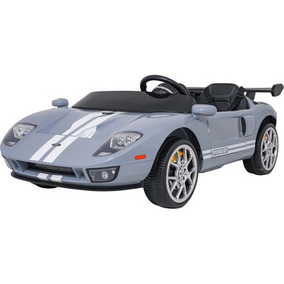 Ramiz Ford GT Elektrické autíčko sivé