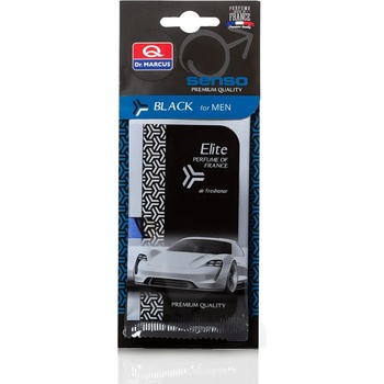 Dr.Marcus Stromček do auta black