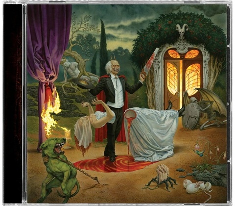 Anthrax - Cursum Perficio - CD