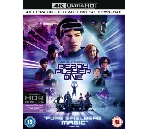 Ready Player One BD