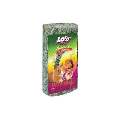 Lolopets seno 0,8 kg