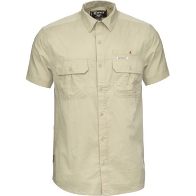 Bushman košile Pretoria beige