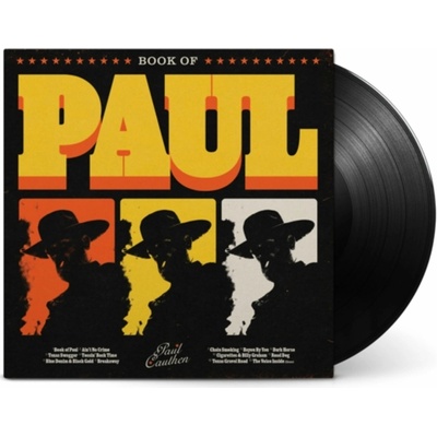 Paul Cauthen - Book Of Paul LP