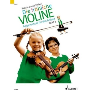 Die FroeLiche Violine Band 3 | Renate Bruce-Weber (ISBN: 9783795754631)