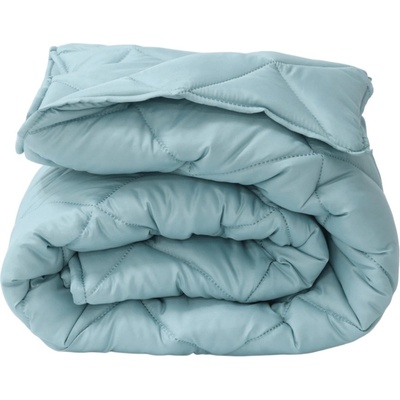 Izidream Зимна олекотена завивка за спалня 200/210 см Елинор светлосиня