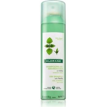 Klorane suchý šampon na mastné vlasy Nettle 150 ml