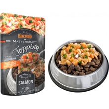Belcando MasterCraft Topping Salmon Losos s brokolicí 100 g