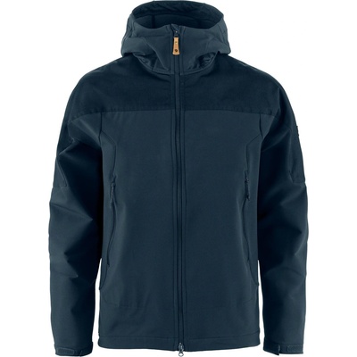 Fjällräven Keb Agile Winter Jacket M Размер: L / Цвят: тъмно син