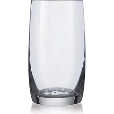 Bohemia royal & crystalite Чаша за вода Bohemia Royal Ideal 380ml, 6 броя (1001464)
