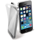 Púzdro CellularLine Fine Apple iPhone 5 / 5S / SE čiré