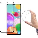 Wozinsky гъвкаво защитно стъкло за Samsung Galaxy A41 - Черен KP22033