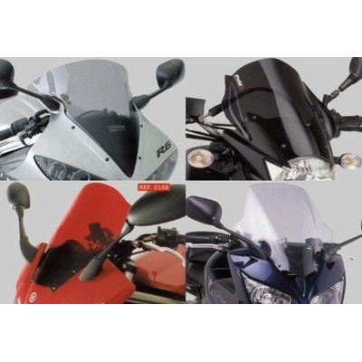 Puig Touring Screen Yamaha YZF R1 (98-99) Dymová (H)