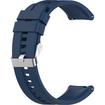 Image 1 of Каишка за Huawei 20мм тъмно син