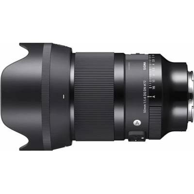 SIGMA 50 mm f/1.4 DG DN Art Sony E-mount
