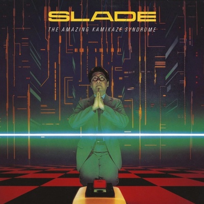 SLADE - THE AMAZING KAMIKAZE SYNDROME CD