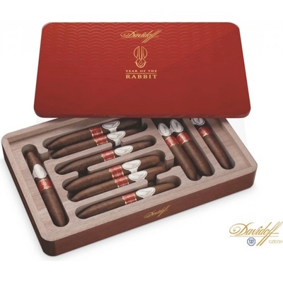 Davidoff Year of The Rabbit 10 ks