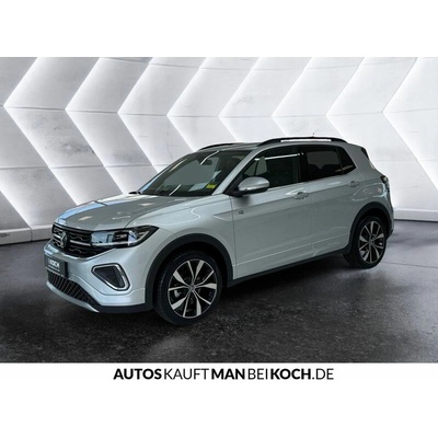 Volkswagen T-Cross 1.0 TSI R-Line DSG 85 kW