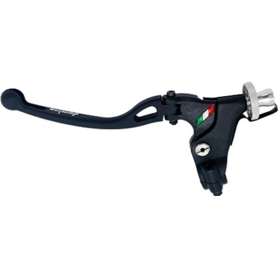 DOMINO foldable lever 184040920 F.33 anticorodal